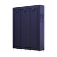 thumbnail image 1 of Space-Saving Multifunctional Cloth Closet Organizer for Home and Bedroom, 1 of 6