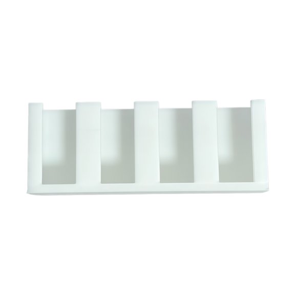 Space Saving Presser Foot Organizers Storage Stand Compacted Size For Most Sewing Machine Models Perfect For Quick Access