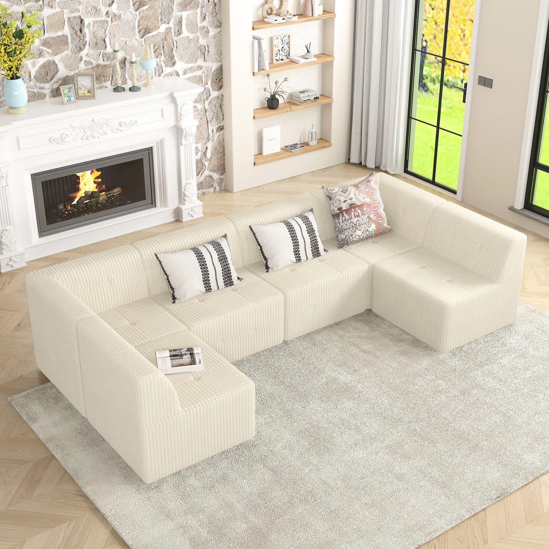 Picture Idea: Space Saving Reversible Design Small Apartments