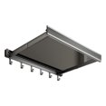 thumbnail image 1 of Space Saving Rustproof Shower Foldable Design Hat and Laundry Rack, 1 of 9