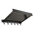 thumbnail image 1 of Space Saving Rustproof Shower Foldable Design Hat and Laundry Rack, 1 of 7