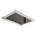 thumbnail image 1 of Space Saving Rustproof Shower Foldable Design Hat and Laundry Rack, 1 of 7