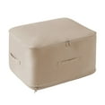 thumbnail image 1 of Space Saving Self-Compression Organizer Bag, Waterproof & Moisture-Proof Packing Cubes for Blankets,Clothes,Comforters, and Bedding Storage,Storage Tote for Space Optimization(21.25*16.53*11.81Inch), 1 of 2