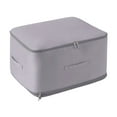 thumbnail image 1 of Space Saving Self-Compression Organizer Bag, Waterproof & Moisture-Proof Packing Cubes for Blankets,Clothes,Comforters, and Bedding Storage,Storage Tote for Space Optimization(21.25*16.53*11.81Inch), 1 of 3