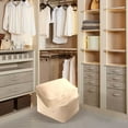 thumbnail image 1 of Space Saving Self-Compression Organizer Bag, Waterproof & Moisture-Proof Packing Cubes for Blankets,Clothes,Comforters, and Bedding Storage,Storage Tote for Space Optimization(20.74*16.54*5.91Inch）, 1 of 3