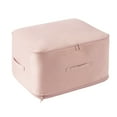 thumbnail image 1 of Space Saving Self-Compression Organizer Bag, Waterproof & Moisture-Proof Packing Cubes for Blankets,Clothes,Comforters, and Bedding Storage,Storage Tote for Space Optimization(21.25*16.53*11.81Inch), 1 of 3
