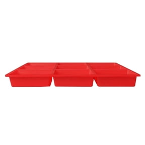 Space Saving Silicone Molds 9 Cavity Rectangular for Party Treats Perfect Results