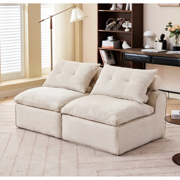 Space-Saving Sofa & DIY Modules - Optimize Your Small Living Space