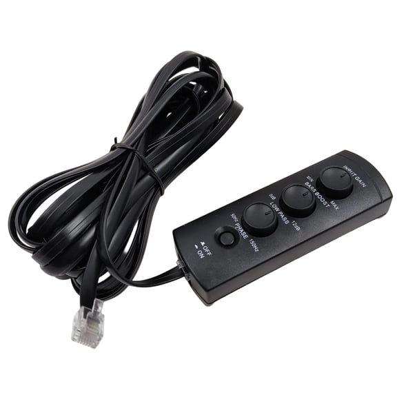 Space Saving Spare Tire Subwoofer Amplifier Innovative Car Subwoofer Amplifier for Improved Sound Quality During Commute