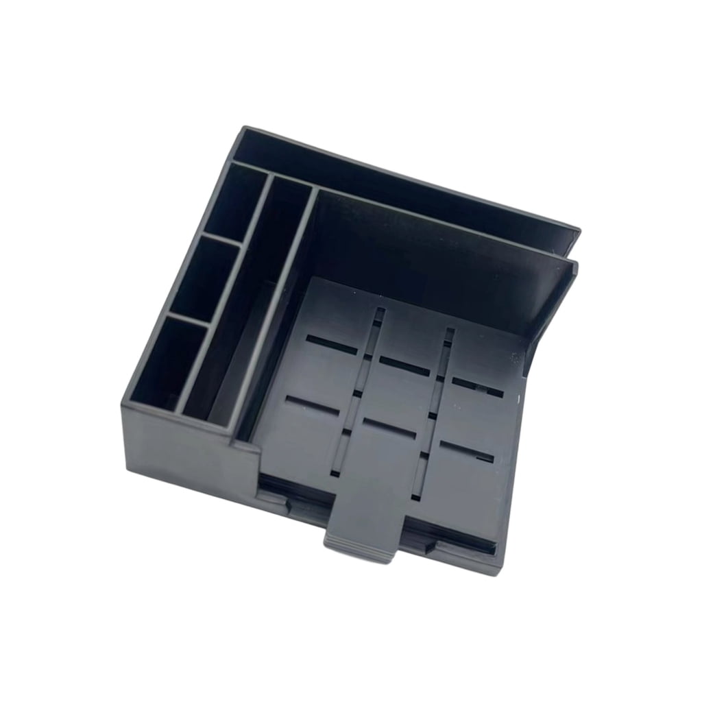 Space Saving Sticky Note Container Easy Open Designs PP Desktop ...