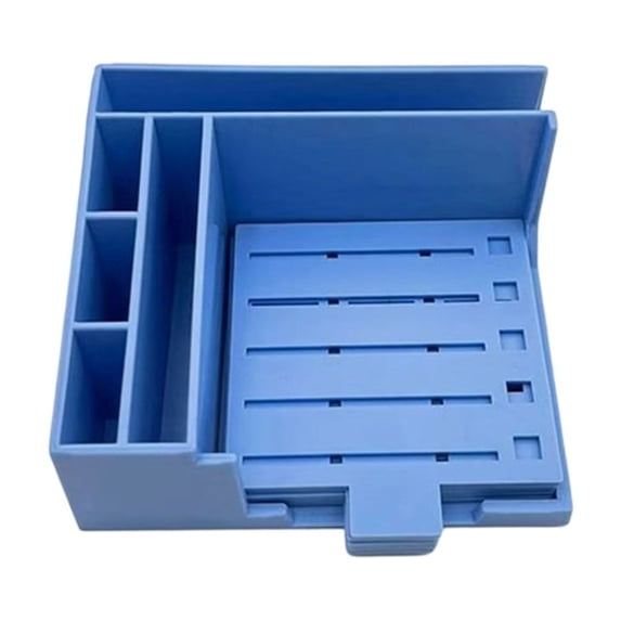 Space Saving Sticky Note Dispenser Portable For Travel Office