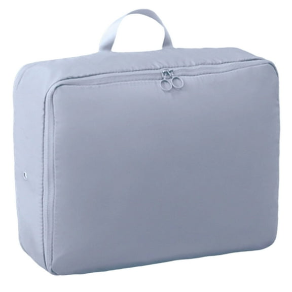 Space Saving Storage Bags for Down Jackets Foldable Organizers Featuring Zipper Design for Travel & Home Use - Ideal for Closet & Bedroom Organization