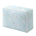 thumbnail image 1 of Space Saving Storage!Mrzvby Storage Bags With Zipper and Carrying Handles,Large Savings Moving Travel Bags Quilt Blanket Bedding Storage Boxs Organizer, 1 of 5