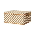 thumbnail image 1 of Space Saving Storage!Mrzvby Storage Boxs With Zipper and Carrying Handles,Large Savings Moving Travel Bags Quilt Blanket Bedding Storage Boxs Organizer, 1 of 6