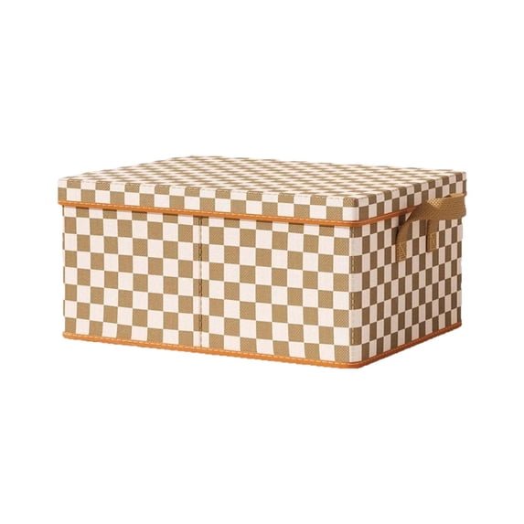 Space Saving Storage!Mrzvby Storage Boxs With Zipper and Carrying Handles,Large Savings Moving Travel Bags Quilt Blanket Bedding Storage Boxs Organizer