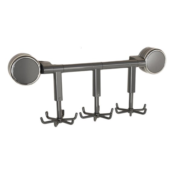 Space Saving Suction Hook Practical Hanger For Kitchen Bathroom And Office Use