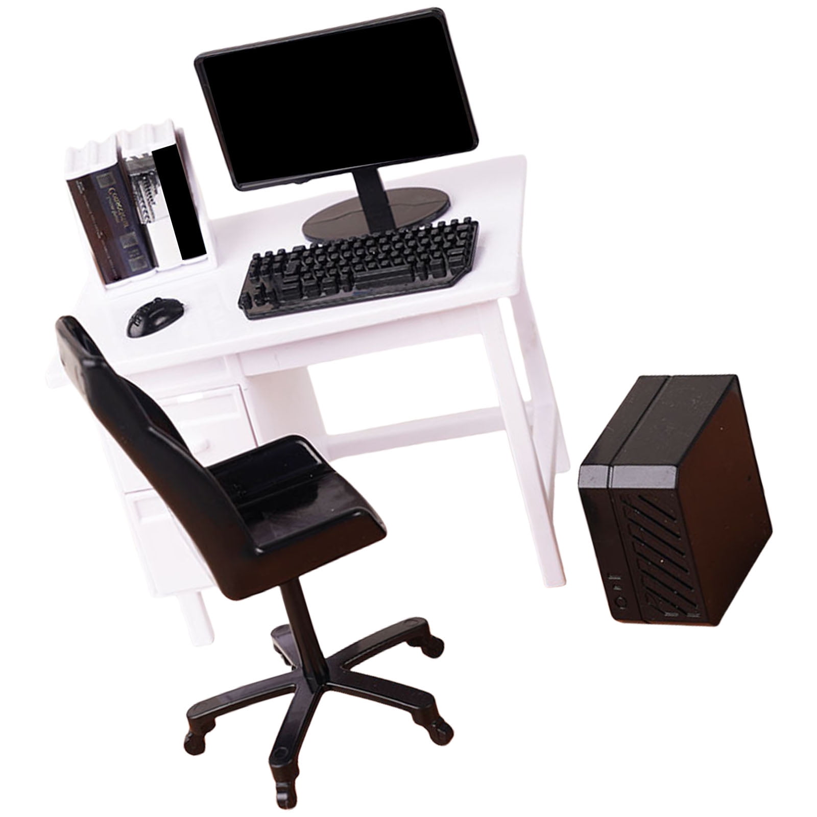 Photo inspiration: Gallery Detail: Space Saving Sustainable Desk Featuring Adjustable Height For Creative