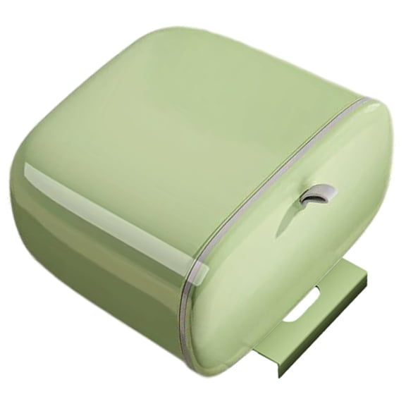 Space Saving Trash Bucket, Effective Prevention Waste Receptacle Under Sink Hangings Trash Can for Cupboard Counter Top