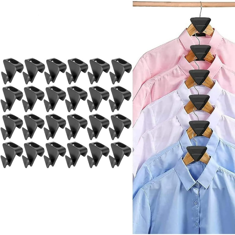 https://i5.walmartimages.com/seo/Space-Saving-Triangles-Hangers-Black-Triangle-Hanger-Hooks-Heavy-Duty-Cascading-Clothes-Connector-Organizer-Closet-Fits-All-Ha-24pc_9a193ae3-1396-492f-b780-603dbb992ad9.cbf3759b917104f91f2b5b89fe202caf.jpeg?odnHeight=768&odnWidth=768&odnBg=FFFFFF