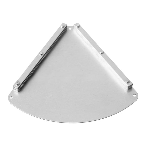 Space Saving Under Cabinets Jar Opener Nonrust Steel Tool For Elderly Easy Handed Bottles Caps Removal