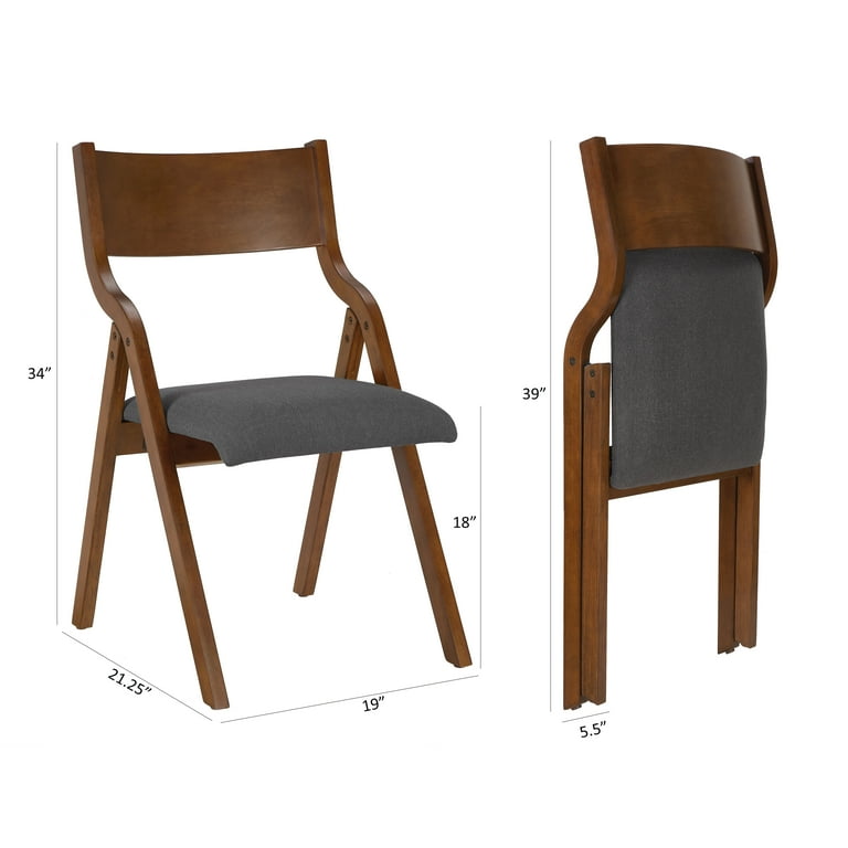 Comfortable space saving chairs sales