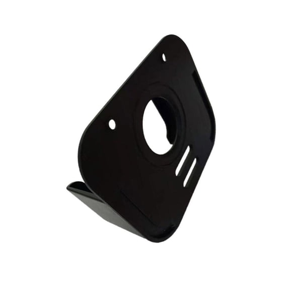 Space Saving Wall Bracket Easy installs Boxes Wall Mount Simple Installation for Boxes Mounting Frees Desk Area Use