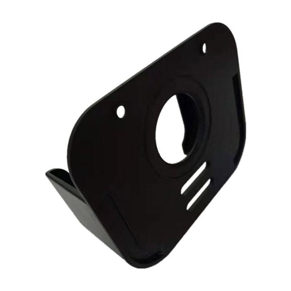 Space Saving Wall Bracket Easy installs Boxes Wall Mount Simple Installation for Boxes Mounting Frees Desk Area Use
