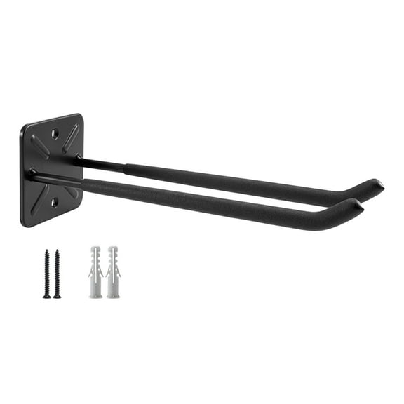 Space Saving Wall Hanger for Kayak Paddles and Canoes Accessories Garage Hook Corrosions resistant Tool Rack