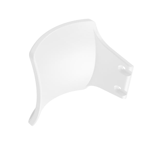 Space-Saving Wall Mount Headphones Stand Headsets Hanger Holder Under Desk Hook