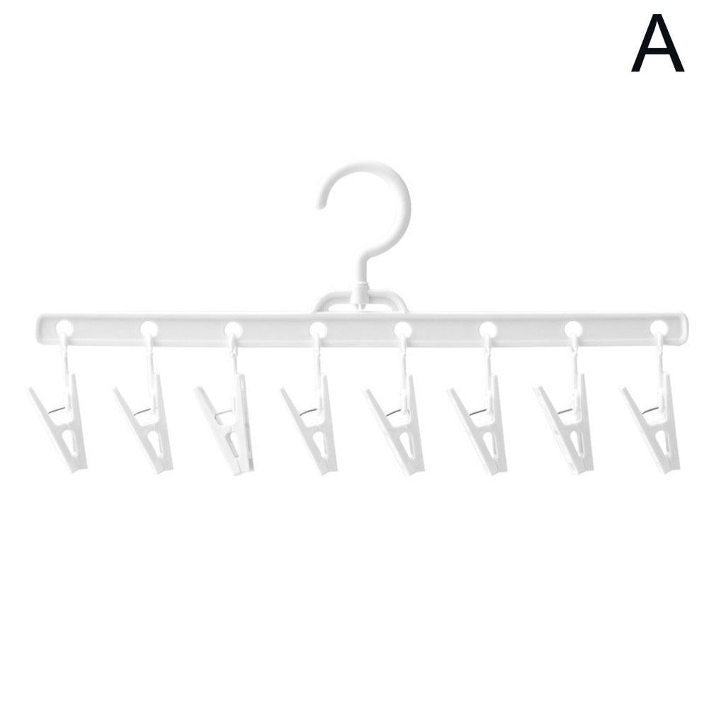 Space Saving Wonder Magic Clothes Hangers Closet Organizer Multi