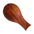 thumbnail image 1 of Space Saving Wooden Spoon Rest Spatula Holder Perfect For Home And Outdoor Use, 1 of 11