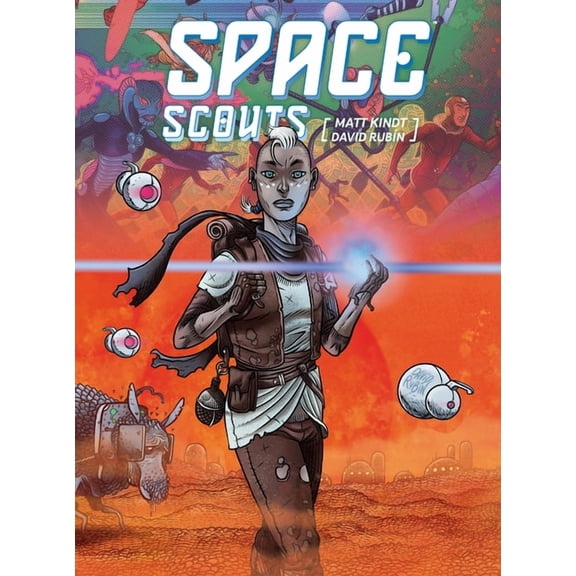 Space Scouts Space Scouts, (Hardcover)