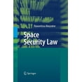 thumbnail image 1 of Space Security Law, (Paperback), 1 of 1