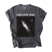 Space Shirt Funny Astronomer Galaxy Tee Overstimulated Mom or Dad Astronaut Shirt Astronomy Gift