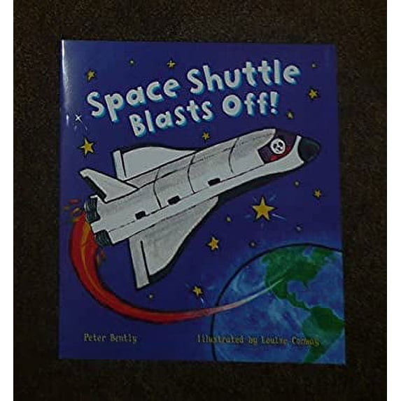 Pre-Owned Space Shuttle Blasts Off! 9781609928636