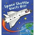 thumbnail image 1 of Pre-Owned Space Shuttle Blasts Off! (Busy Wheels) Hardcover, 1 of 1