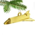 thumbnail image 1 of Space Shuttle Christmas Tree Bauble Decoration Ornament For Christmas Xmas Noel, 1 of 2