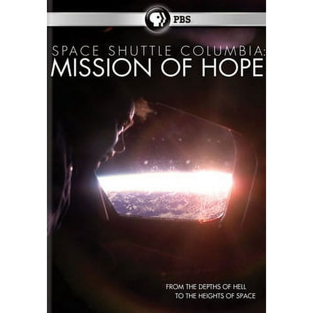 Space Shuttle Columbia: Mission of Hope (DVD)