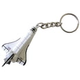 thumbnail image 1 of Space Shuttle Diecast Key Chain, 1 of 1