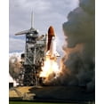 thumbnail image 1 of Space Shuttle Discovery Launch On Sept. 29 History (24 x 36), 1 of 2
