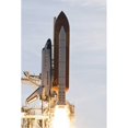 thumbnail image 1 of Space Shuttle Endeavour lifts off from Kennedy Space Center Poster Print, 1 of 2