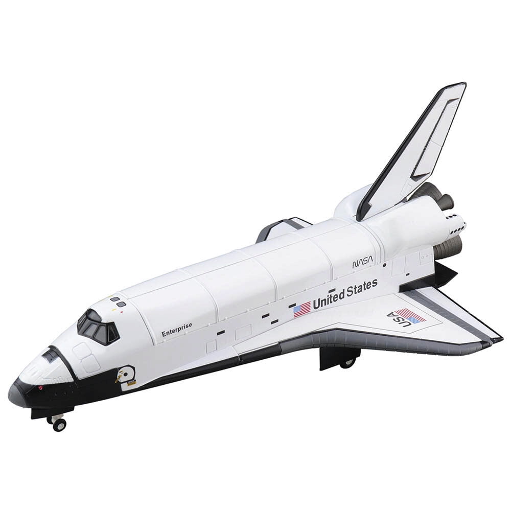 レベル ENTERPRISE & SPACE LAB 1/144 Revell H-200 - Space Shuttle Enterprise & Space Lab 1:144