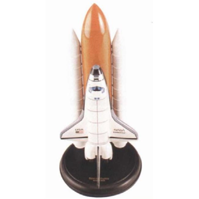 Space Shuttle Model Stack Space Shuttle Full Stack 1/200 Discovery AIRCRAFT - Walmart.com