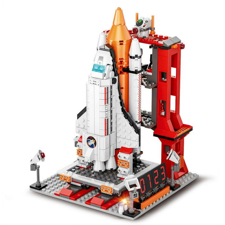  Building Toy Sets for Boys 8, 9, 10 + Years Old, Spacecraft  Model Fun Buildable Toy Playset, STEM Building Toys Kit for Kids Aged 8-12,  8-14 Years Old, Idea Birthday Gifts