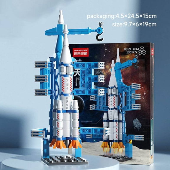 Space Shuttle Rocket Carrier Gift Children's Educational Toys
