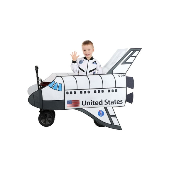 Space Shuttle Wagon Costume
