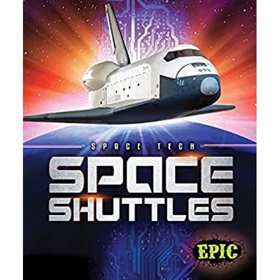 Pre-Owned Space Shuttles (Library Binding) 1626177066 9781626177062
