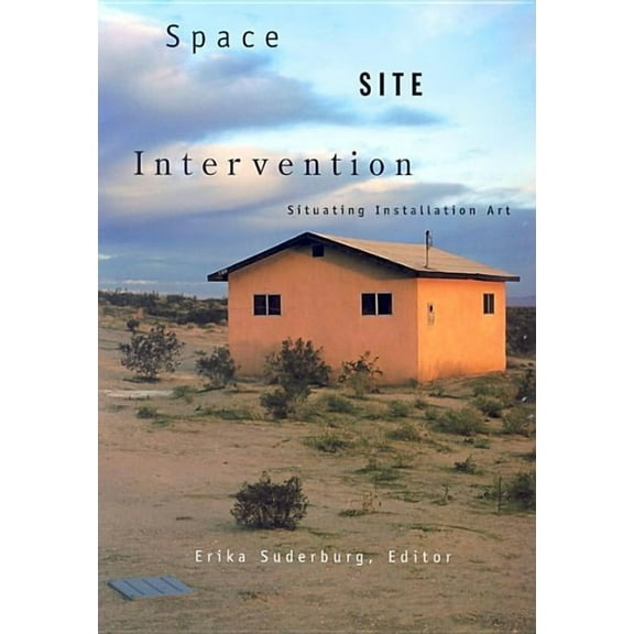 Space, Site, Intervention : Situating Installation Art (Paperback)