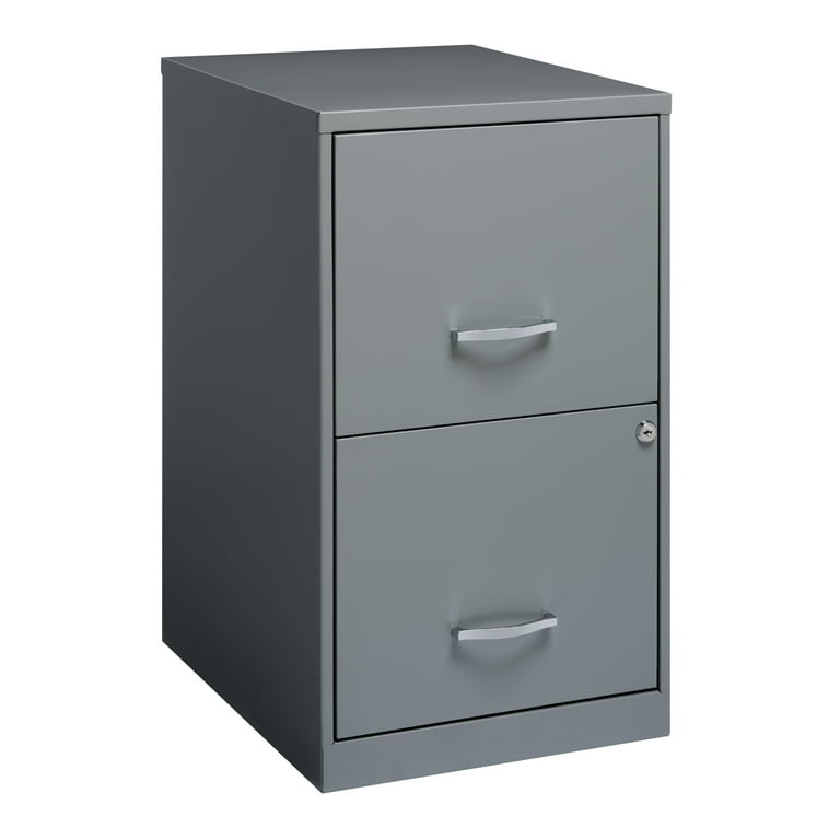 Grey metal filing cabinet deals