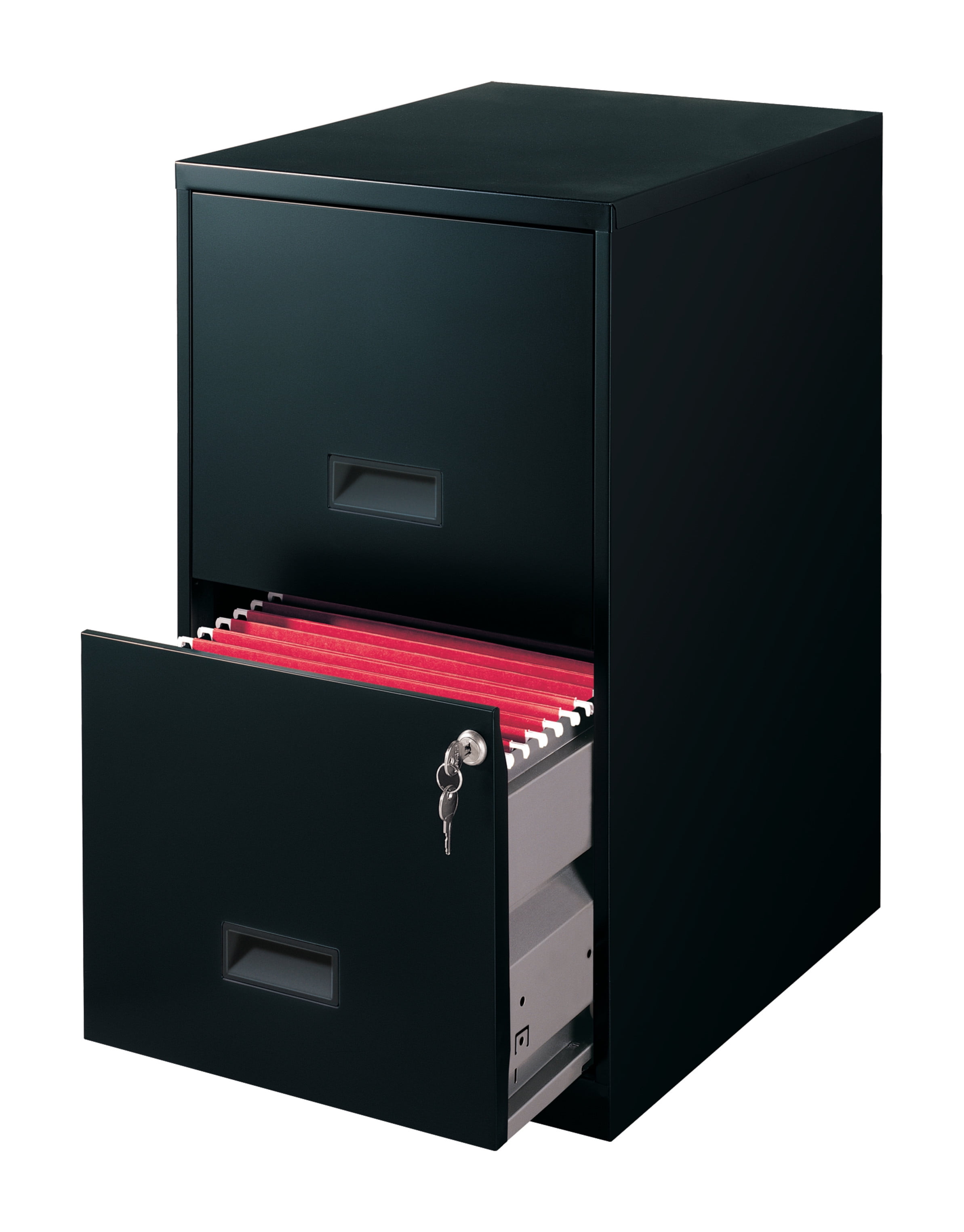 Jehiatek File Cabinets for Home Office with Lock 2 Drawer, Large